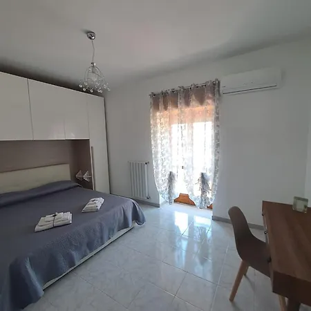 Principe Umberto Apartment Contursi Terme Exterior photo