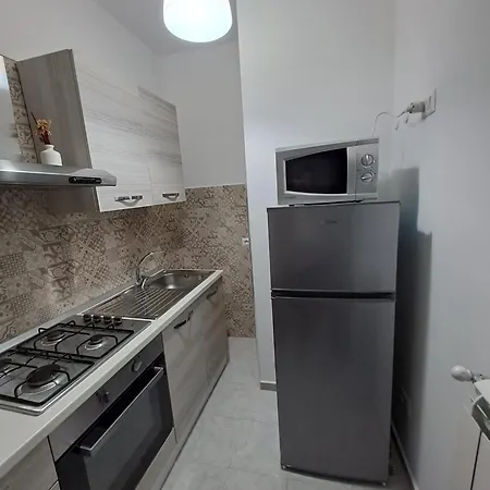 Principe Umberto Apartment Contursi Terme Exterior photo